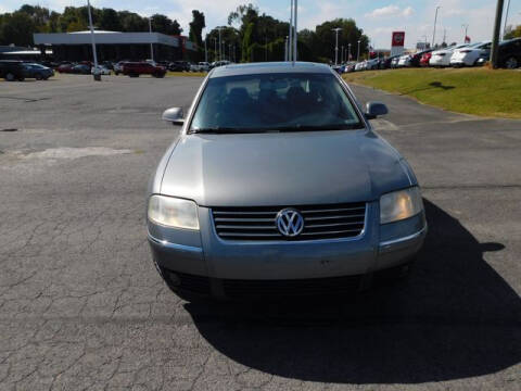 2004 Volkswagen Passat GLX