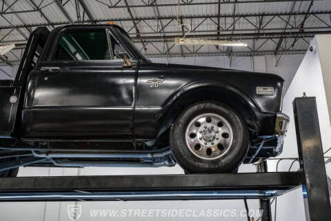 1968 Chevrolet C20