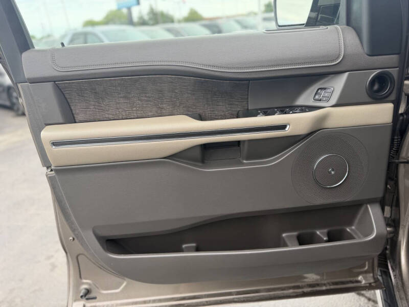 2019 Ford Expedition MAX Limited