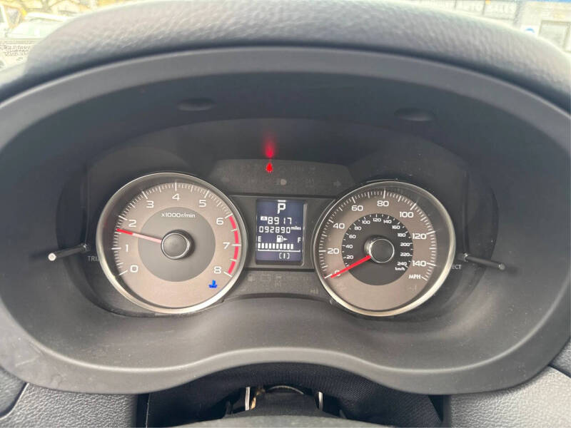 2014 Subaru Forester 2.0XT Premium