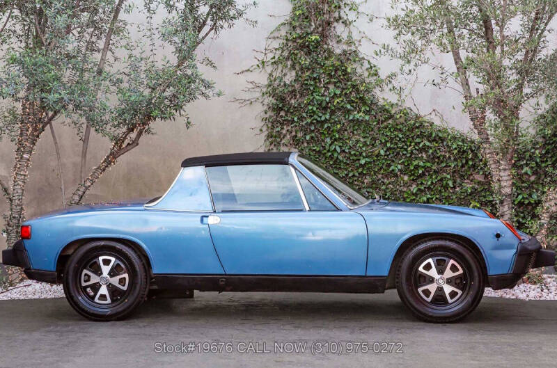 1974 Porsche 914
