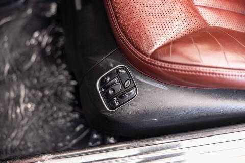 2011 Mercedes-Benz SL-Class SL 63 AMG