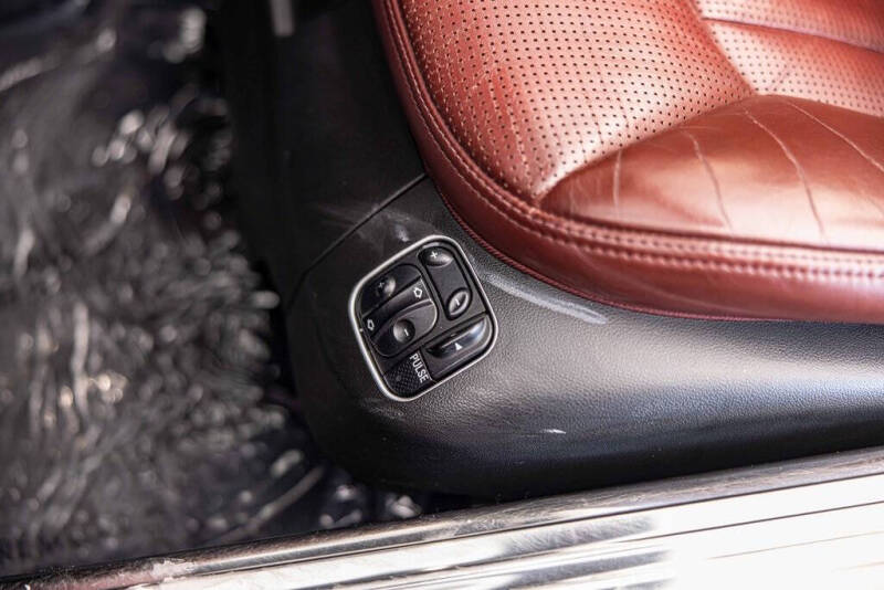 2011 Mercedes-Benz SL-Class SL 63 AMG