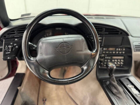 1995 Chevrolet Corvette