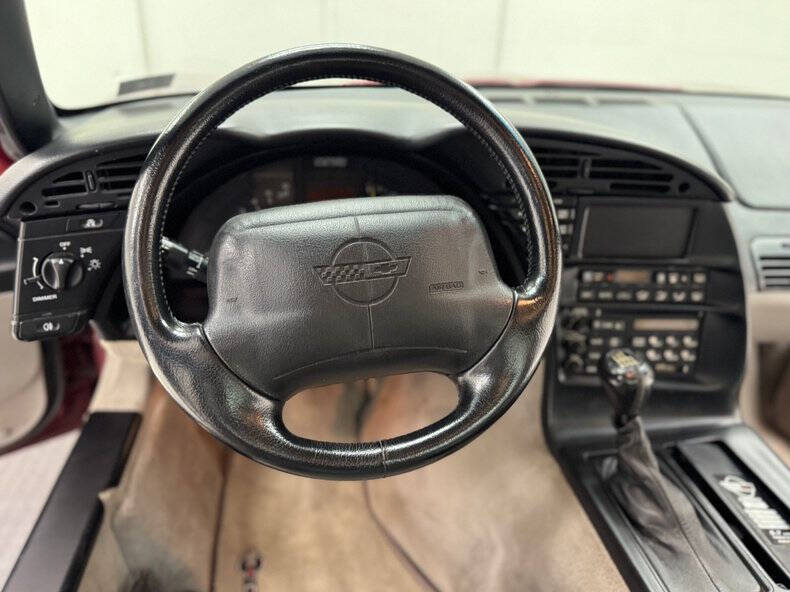 1995 Chevrolet Corvette