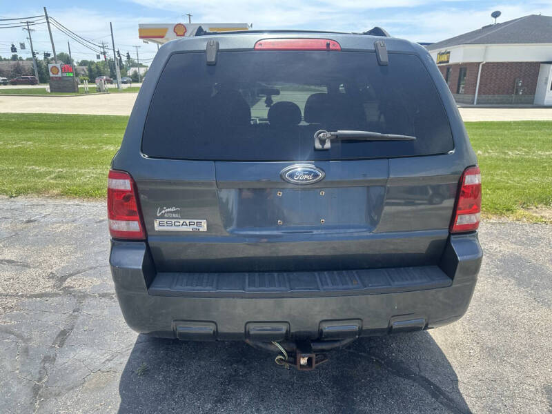 2008 Ford Escape XLT