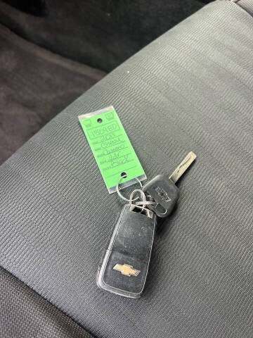 2011 Chevrolet Camaro LS