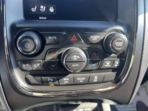 2020 Dodge Durango R/T