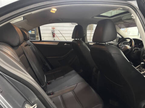 2017 Volkswagen Jetta 1.4T SE