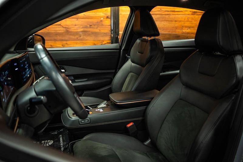 2024 Nissan Ariya Engage