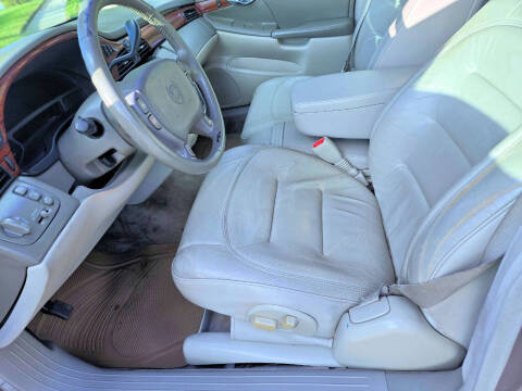 2001 Cadillac DeVille