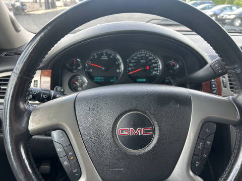 2014 GMC Yukon SLT