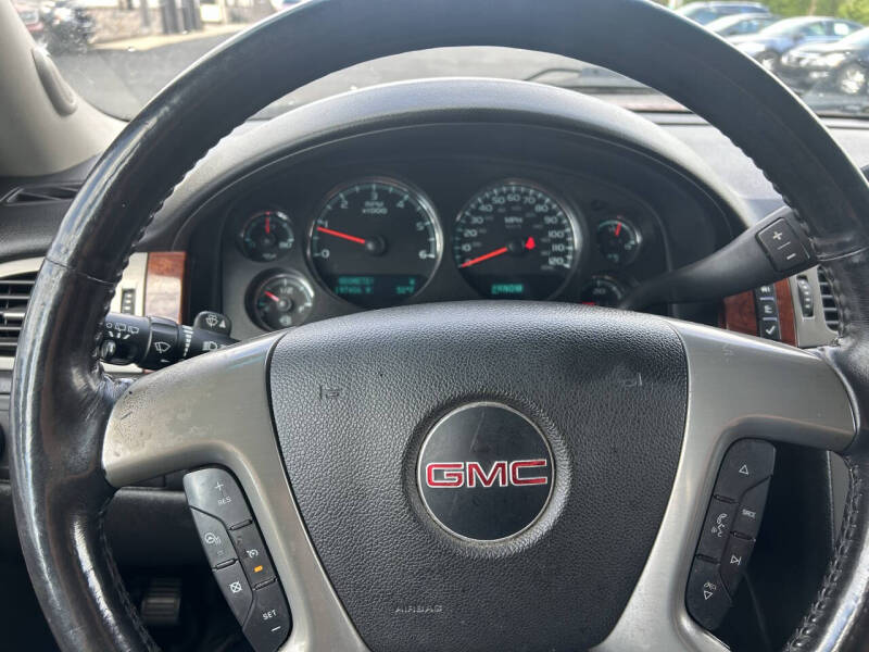 2014 GMC Yukon SLT