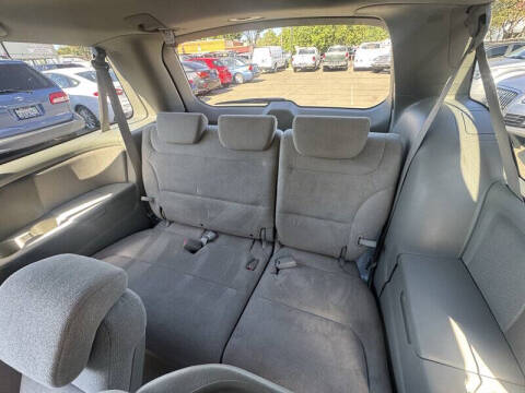 2005 Honda Odyssey EX