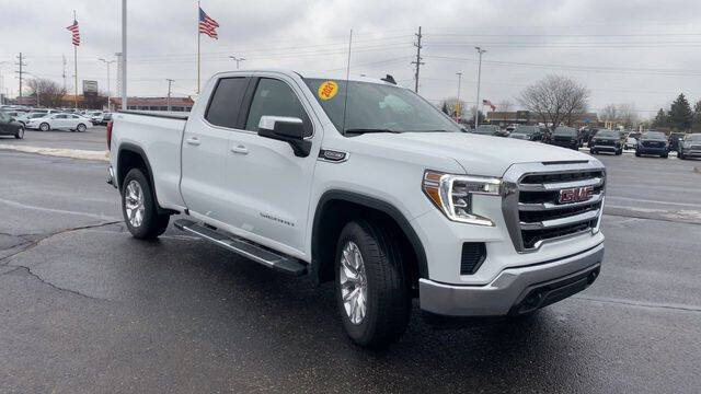 2021 GMC Sierra 1500 for sale at Bankruptcy Auto Loans Now in Flint MI