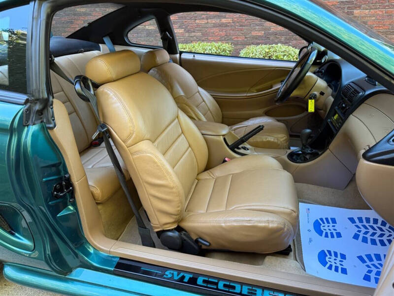 1997 Ford Mustang SVT Cobra