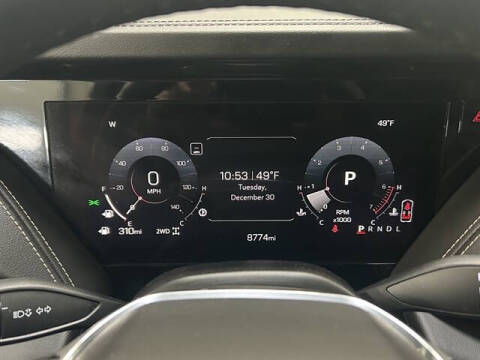 2025 GMC Yukon XL Elevation