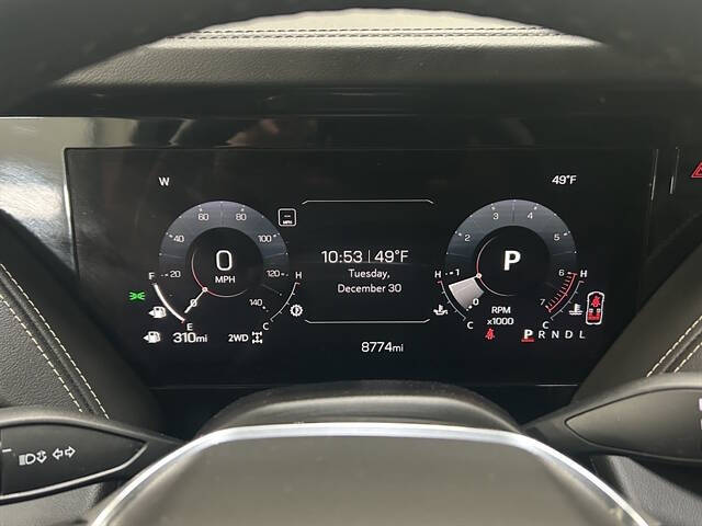 2025 GMC Yukon XL Elevation