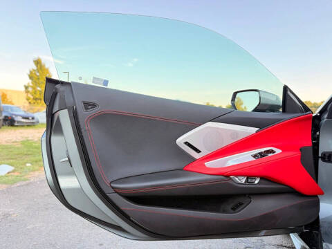 2023 Chevrolet Corvette Stingray