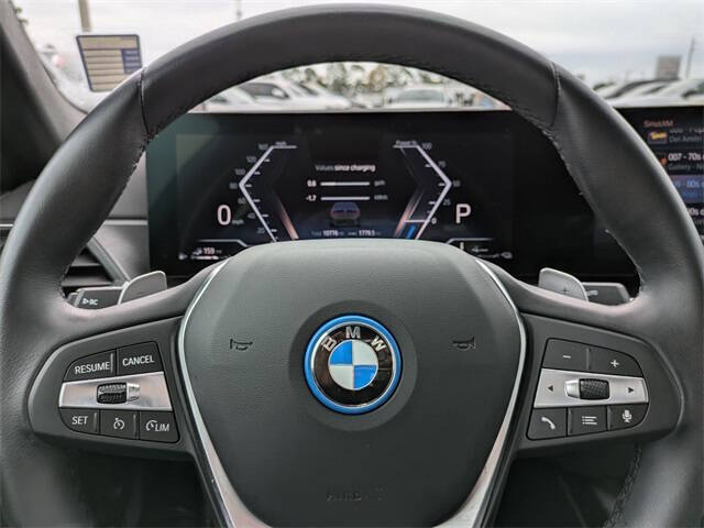 2024 BMW 3 Series 330e