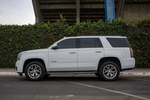 2017 GMC Yukon SLT
