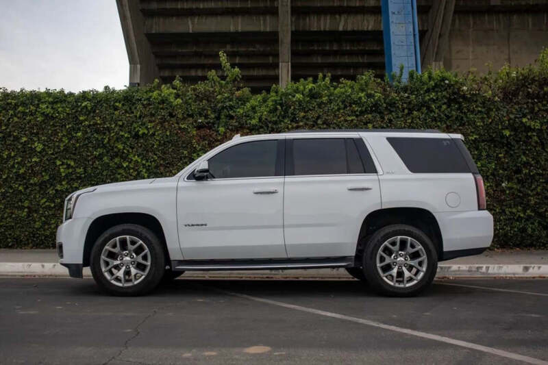 2017 GMC Yukon SLT