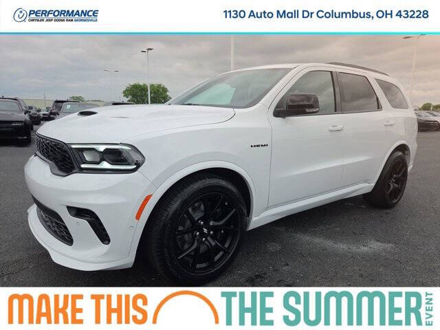 2026 Dodge Durango