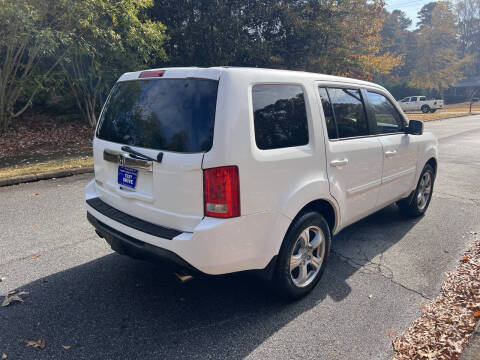 2015 Honda Pilot EX-L
