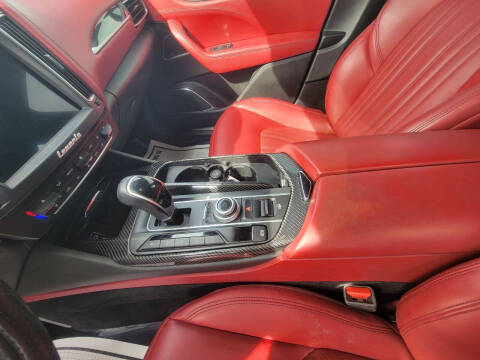 2017 Maserati Levante S