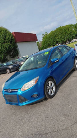2014 Ford Focus SE