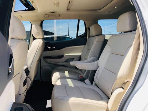 2021 GMC Acadia Denali