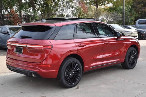 2026 Lincoln Corsair Reserve