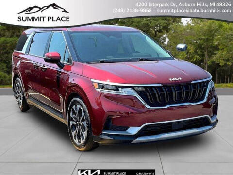 2024 Kia Carnival EX