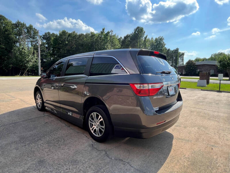 2012 Honda Odyssey EX-L