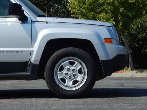 2014 Jeep Patriot Sport