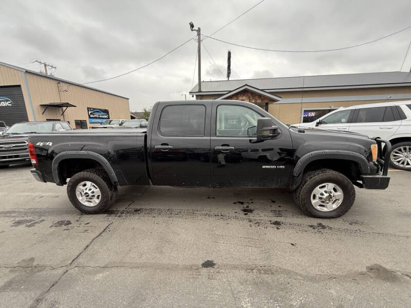 2013 GMC Sierra 2500HD