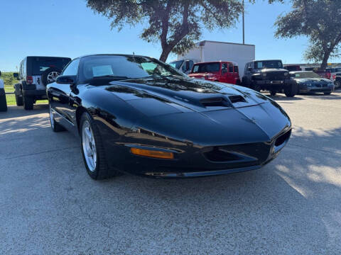 1996 Pontiac Firebird