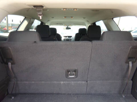 2015 Chevrolet Traverse LT