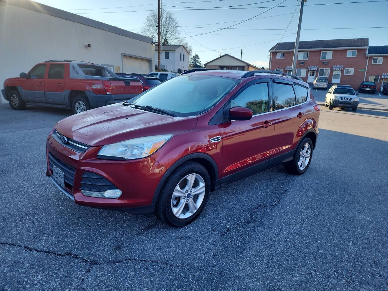 2014 Ford Escape for sale at Karz South in Funkstown, MD