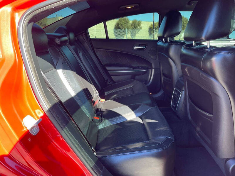 2017 Dodge Charger R/T