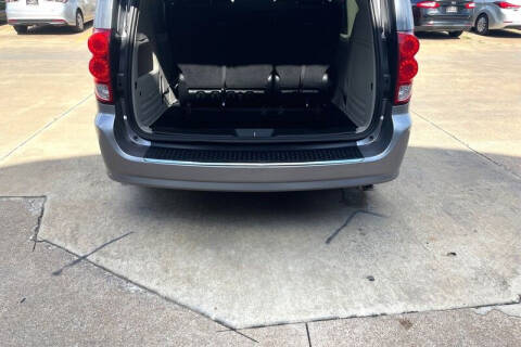 2014 Dodge Grand Caravan