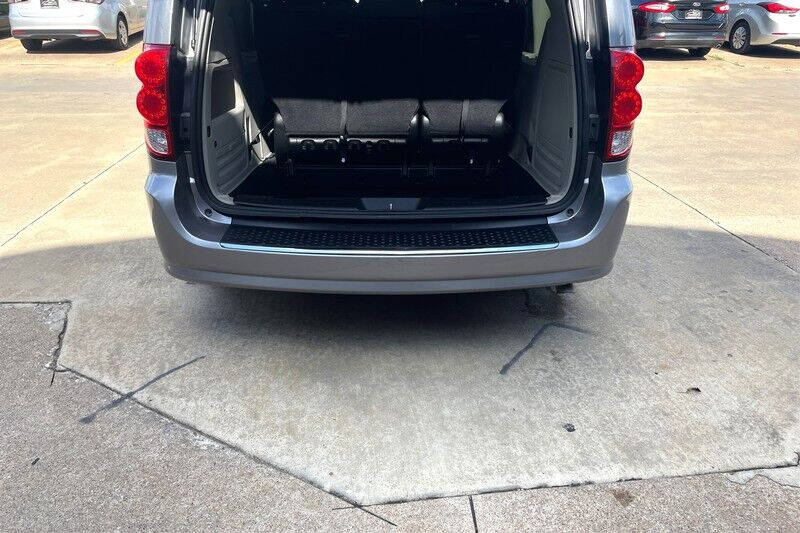 2014 Dodge Grand Caravan