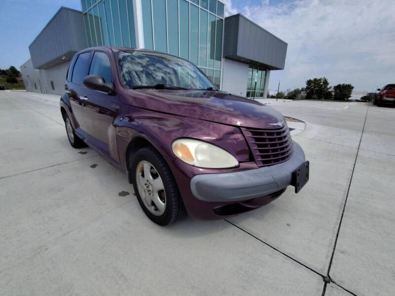 2002 Chrysler PT Cruiser Limited Edition