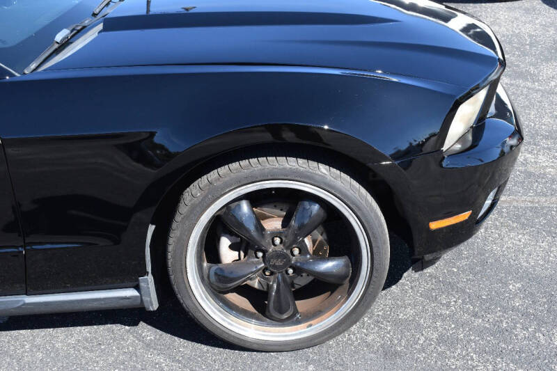 2012 Ford Mustang V6 Premium