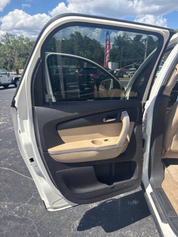 2010 GMC Acadia SLT-2
