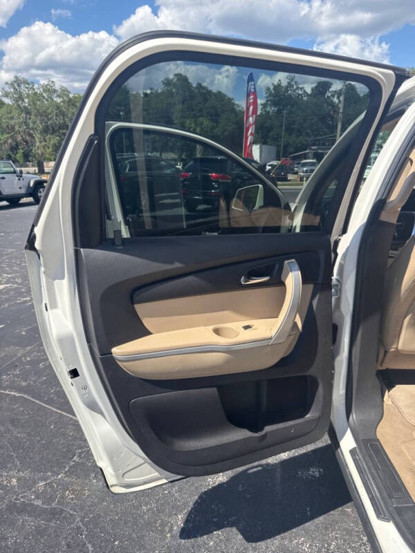 2010 GMC Acadia SLT-2