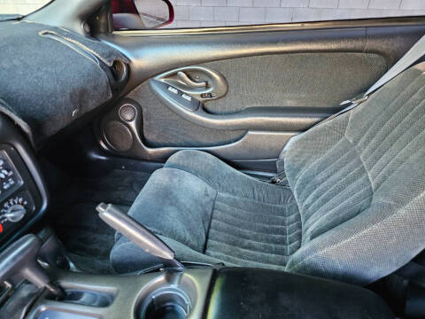 2002 Pontiac Firebird