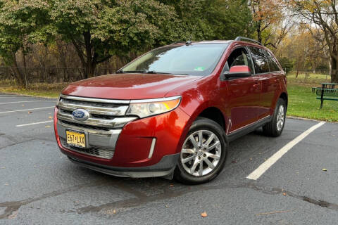 2014 Ford Edge SEL