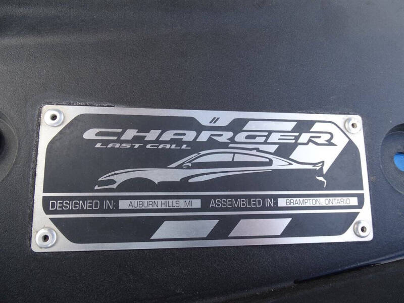 2023 Dodge Charger