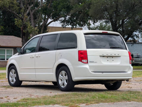 2013 Dodge Grand Caravan SE